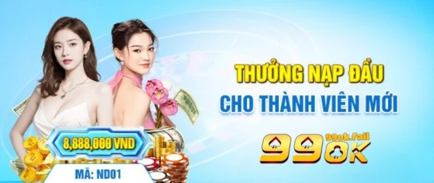 khuyến mãi 99ok