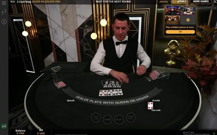 Chia sẻ cách tham gia 3 cây 99OK trực tuyến