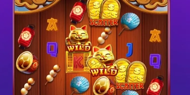 Hướng dẫn săn thưởng tại Mèo May Mắn 99OK