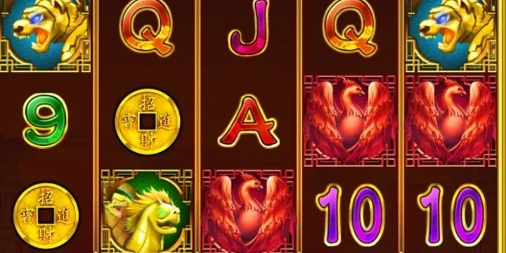 Cách chơi slot game Tài Lộc Dồi Dào 99OK