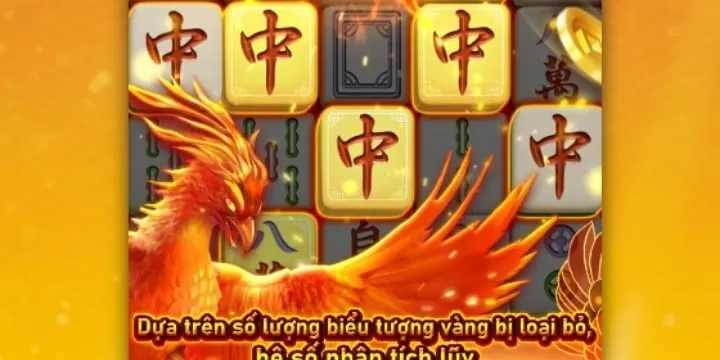 Biểu tượng slot Tự Rút Mạt Chược 99OK