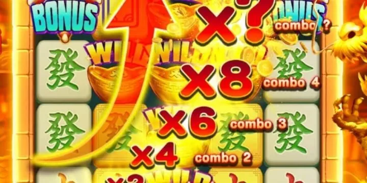 Cách chơi săn hũ Phất Như Rồng 99OK