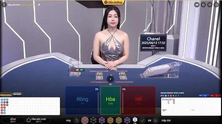 Tìm hiểu về luật chơi Dragon Tiger 99OK