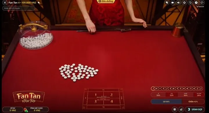 Cách chơi Fantan 99OK người mới nên biết