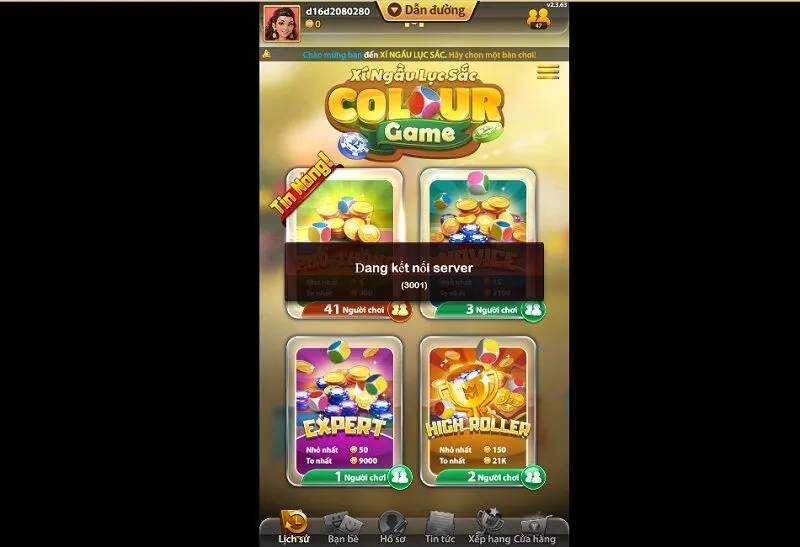 Câu hỏi thường gặp  (FAQ) về Color Game 99OK