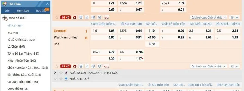 Lý do nên lựa chọn IM thể thao 99OK là điểm đến