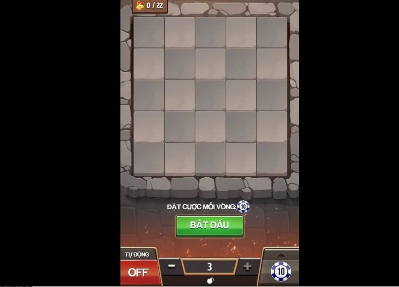 Giới thiệu về tựa game Mines 99OK