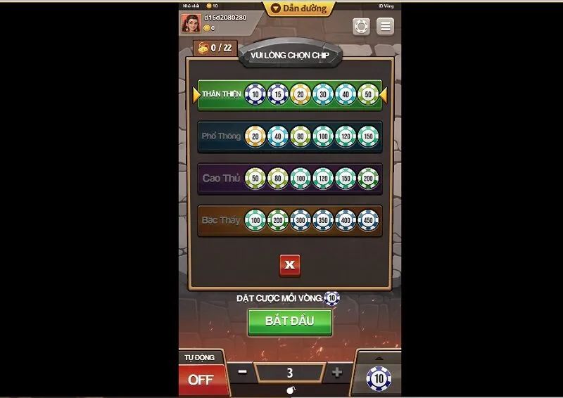 Hướng dẫn chơi Mines 99OK chi tiết cho người mới bắt đầu