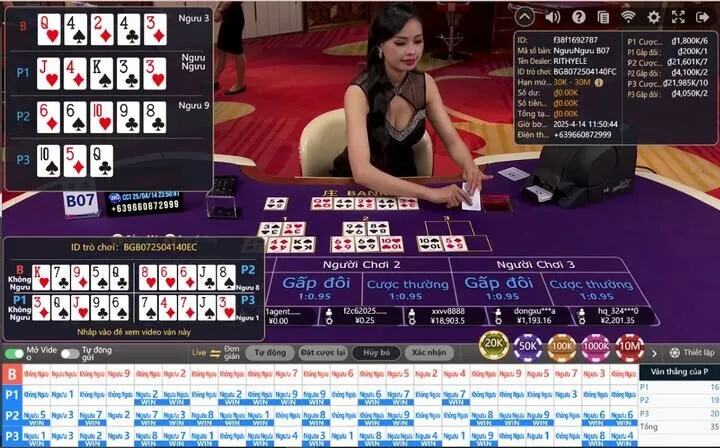 Cần biết gì khi chơi Ngưu Ngưu 99OK?