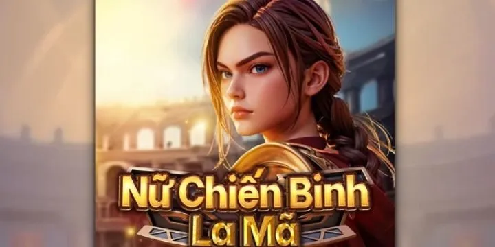 Slot game Nữ Chiến Binh La Mã 99OK