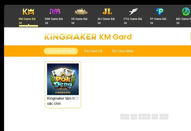 Chương trình ưu đãi đặc biệt dành cho người chơi Pok Deng 99OK