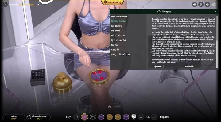 Tìm hiểu về trò chơi Sedie 99OK