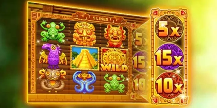 Sức hấp dẫn của Thành Phố Vàng Maya 99OK