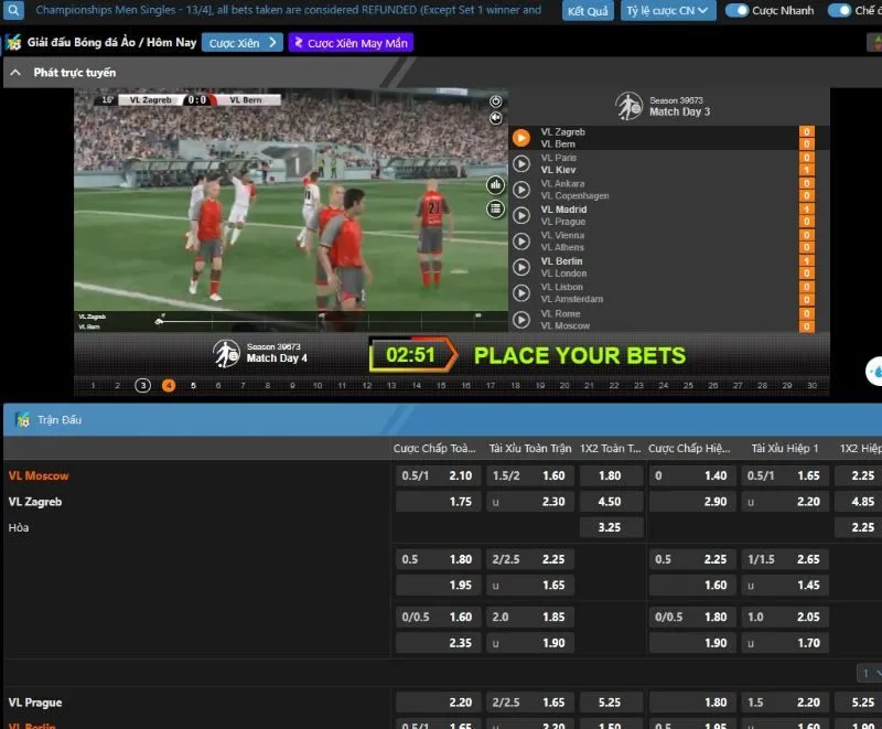 Hướng dẫn tham gia cá cược UG thể thao 99OK
