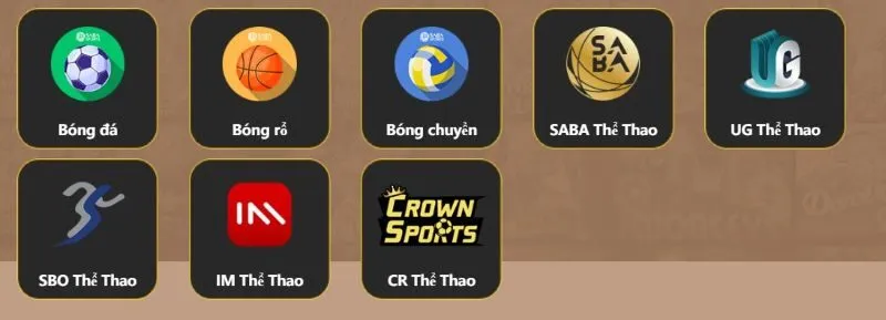 Liệt kê những ưu điểm nổi bật UG thể thao 99OK